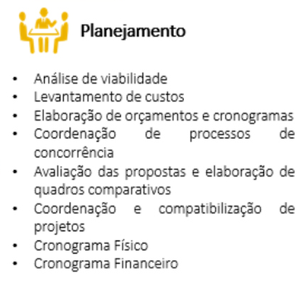 Planejamento