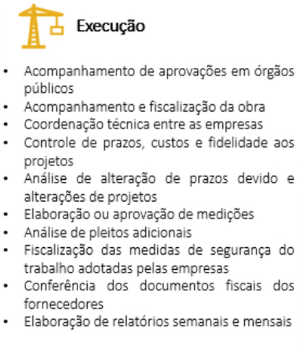 Execução