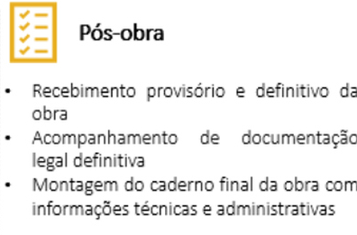 Pós-obra