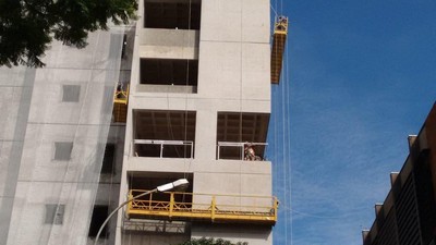 Administração e gerenciamento de obra