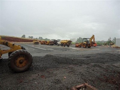 Administração de obras civis