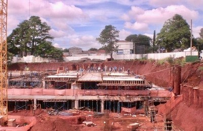 Consultoria em planejamento de obras