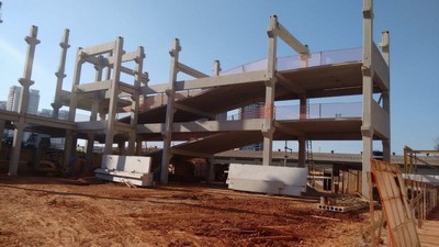 Empresa administradora de obras