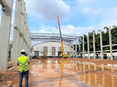 Empresa de gerenciamento de obra