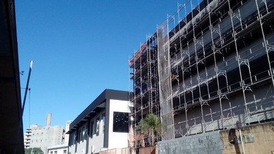 Gerenciamento de obras de construção civil