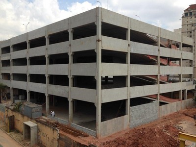 Gerenciamento de obras corporativas
