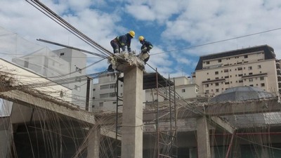 Gerenciamento de obras engenharia civil