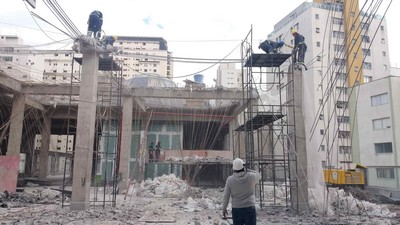 Gerenciamento de obras valor