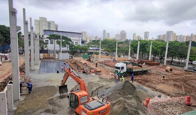 Gestão de obras na construção civil