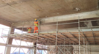 Gestão de obras na construção civil