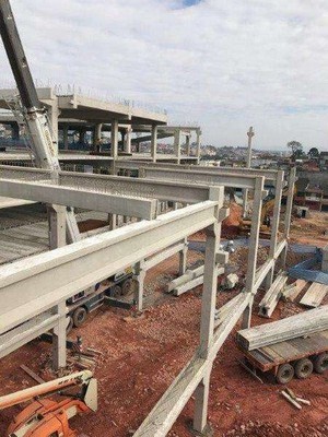 Planejamento e controle de obras