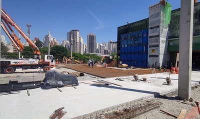 Planejamento gestão e controle de obras civis