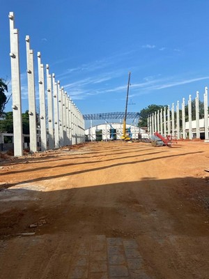 Planejamento gestão e controle de obras civis