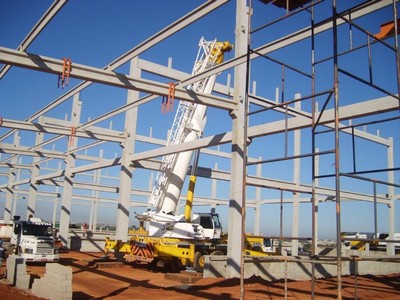 Administração e gerenciamento de obra