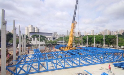 Empresa de gestão de obras