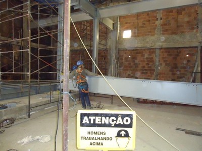 Empresas de fiscalização e coordenação de obras