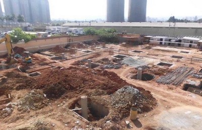 Planejamento de obras de construção civil